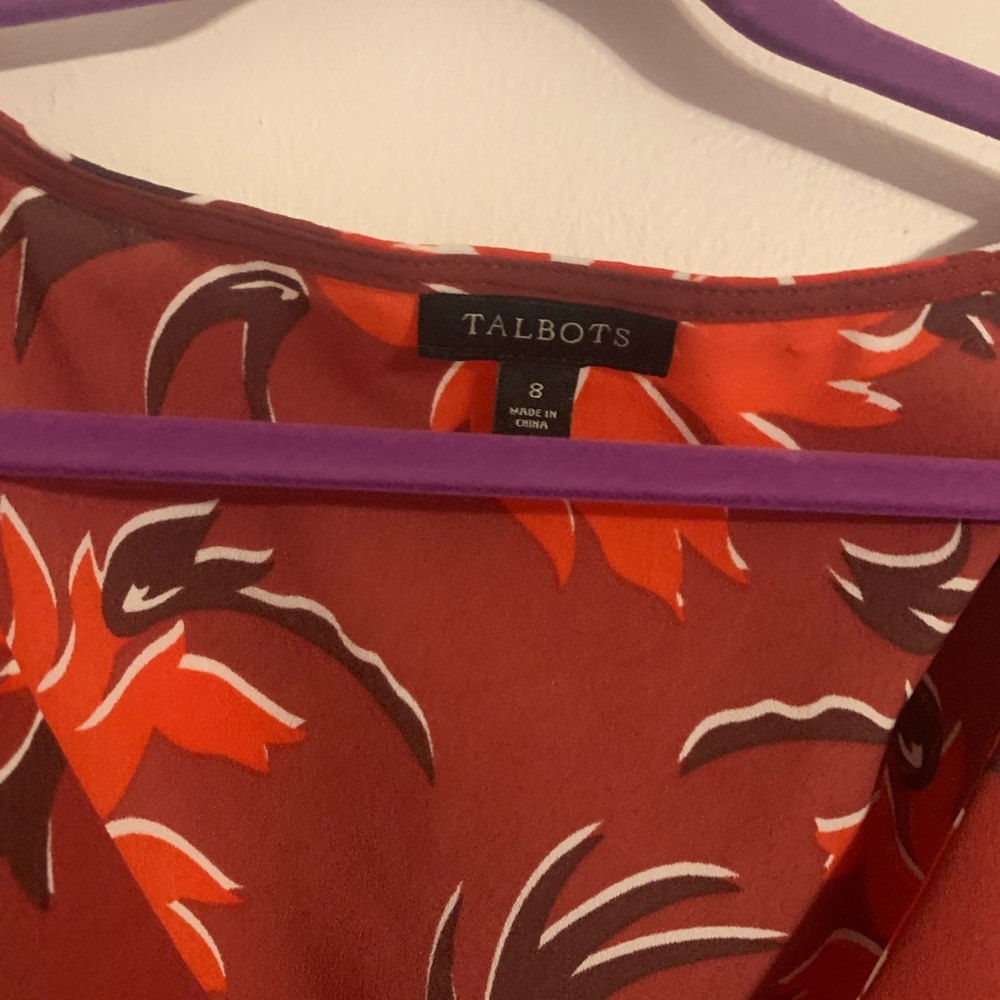 Talbots tank - Picture 3 of 4
